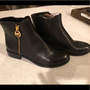 MK women’s booties